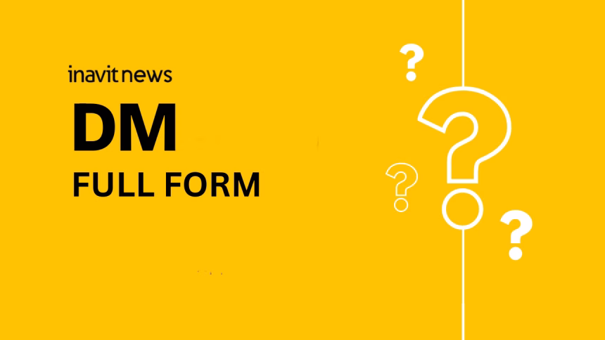 Full-form-dm