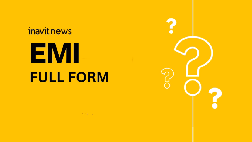 full form emi