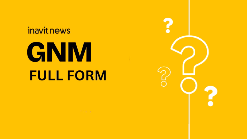 full form gnm