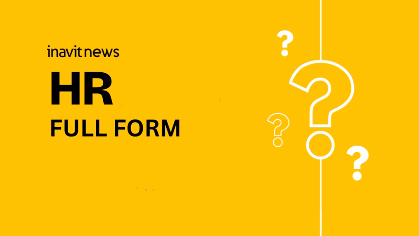 full form hr