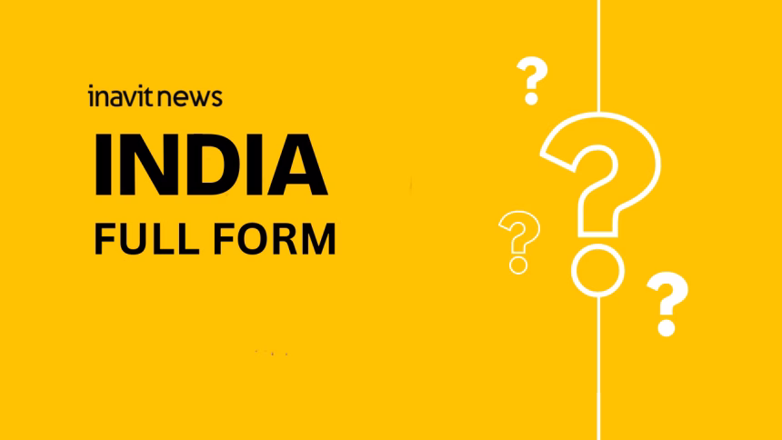 full form india