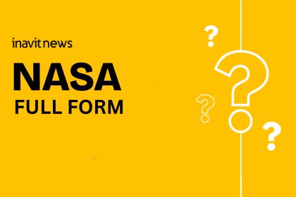 Full-form-nasa