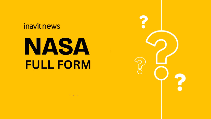 Full-form-nasa