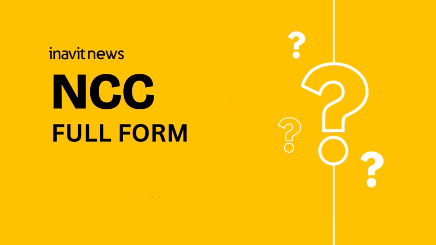 full form ncc