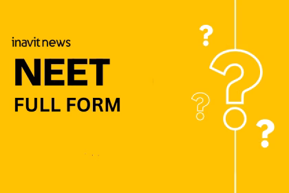 full form neet