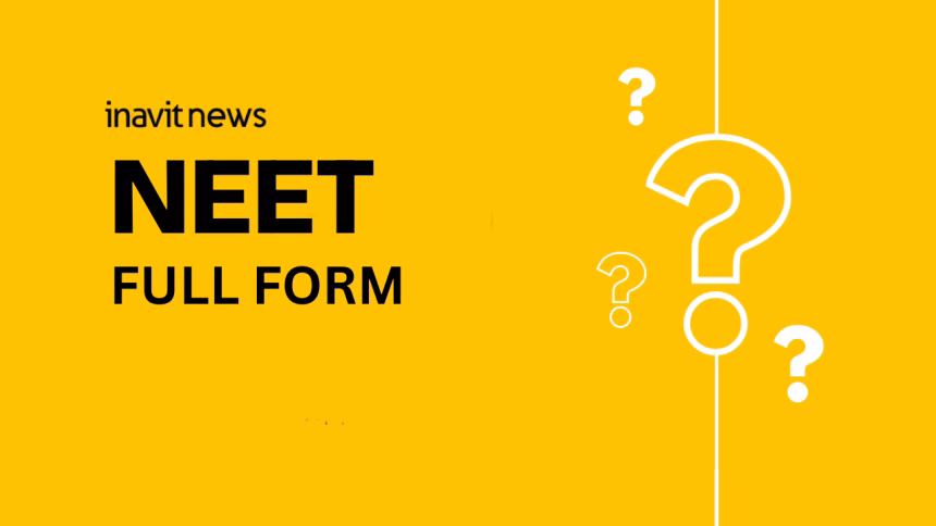 full form neet