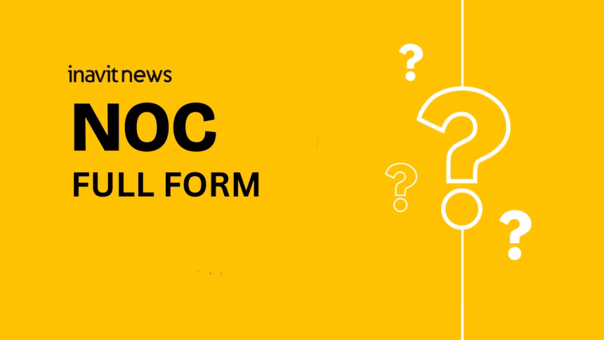 full form noc