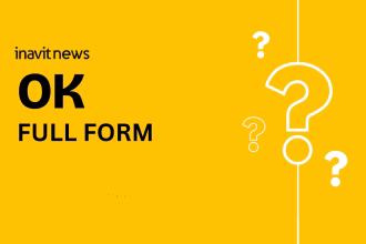 full form for ok