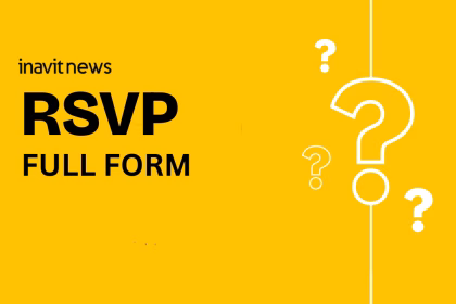 Full Form RSVP