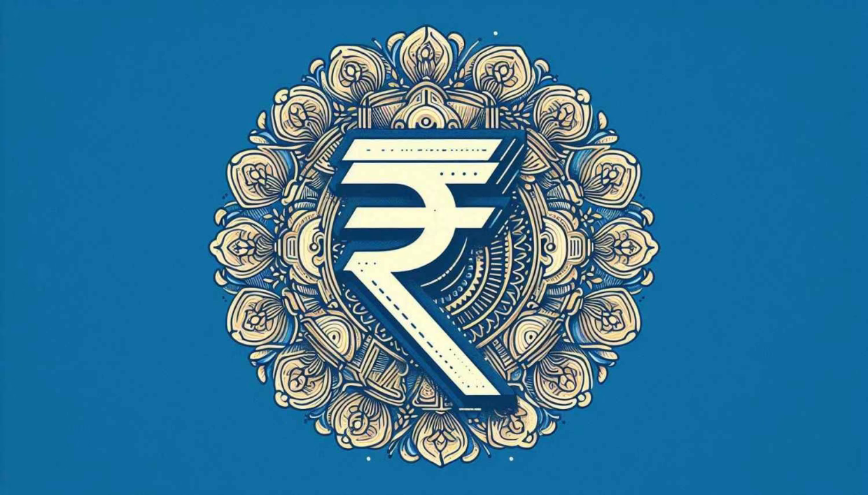 Indian Rupee Currency Symbol in Everyday Use