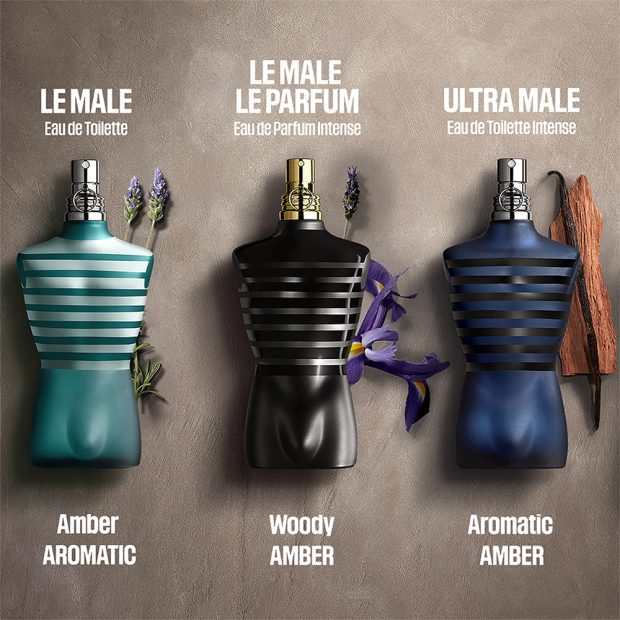Jean Paul Gaultier Ultra Male