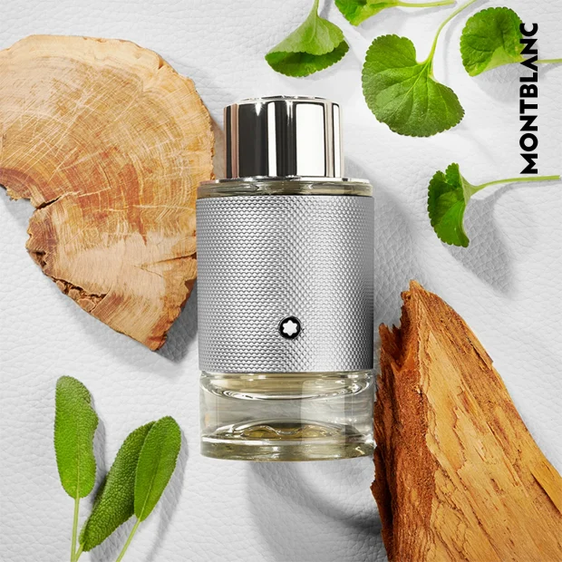 Montblanc Explorer
