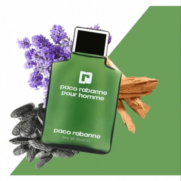 Paco Rabanne Pour Homme