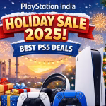 PlayStation India Holiday Sale: Up to Rs 10,000 Off Deals