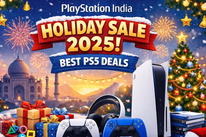 PlayStation India Holiday Sale: Up to Rs 10,000 Off Deals