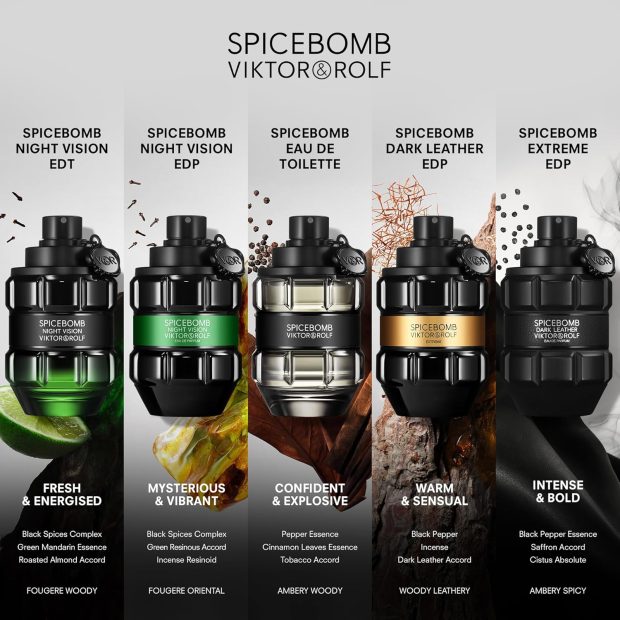 Spicebomb Extreme by Viktor & Rolf
