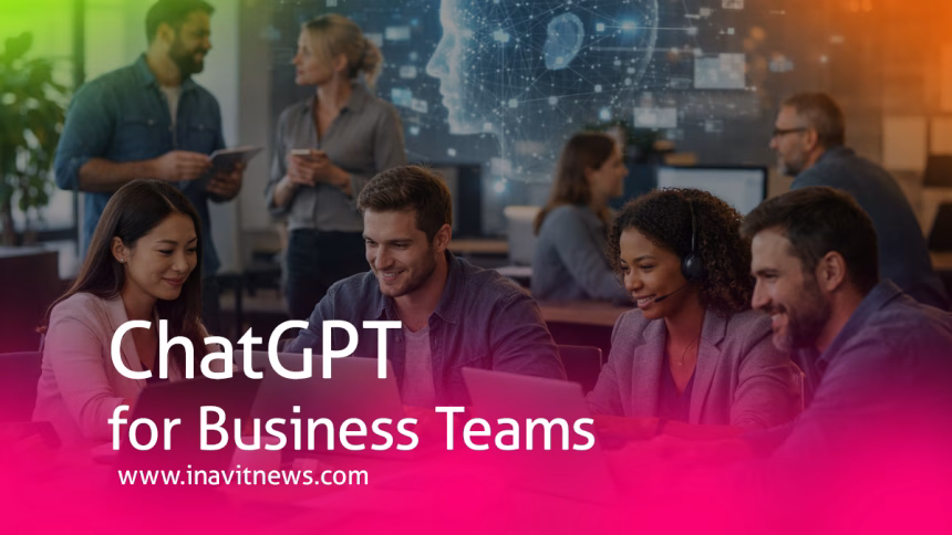 ChatGPT for Business Teams