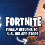 Fortnite Finally Returns to the U.S. iOS App Store