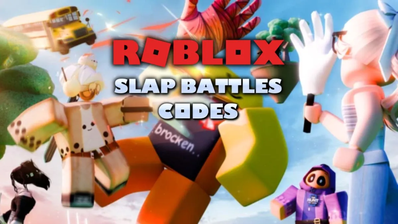 Slap Battles Codes