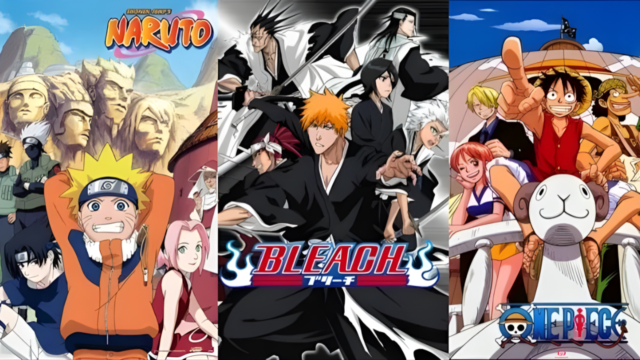 Types of Anime: All Genres Explained with Examples