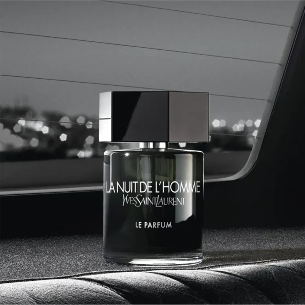 Yves Saint Laurent La Nuit de l’Homme