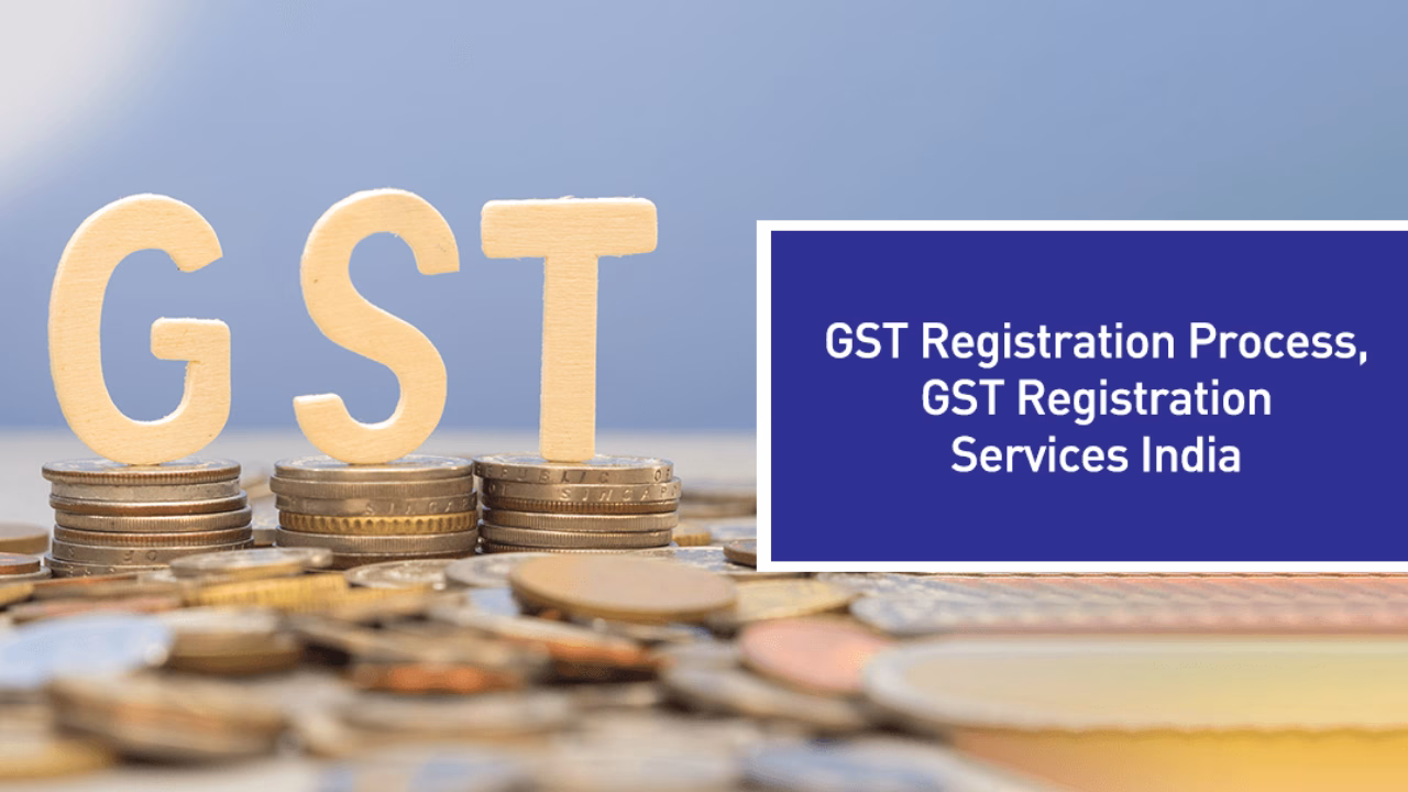 GST Registration India