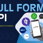full form upi