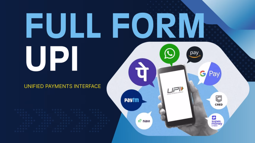 full form upi