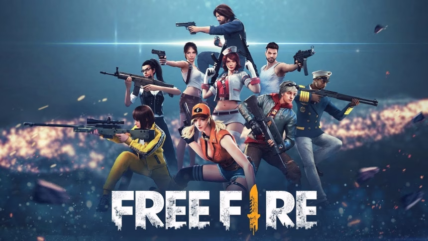 Garena Free Fire MAX Redeem Codes