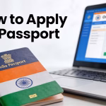 ⁠How to Apply for Passport Online – Step-by-Step Guide