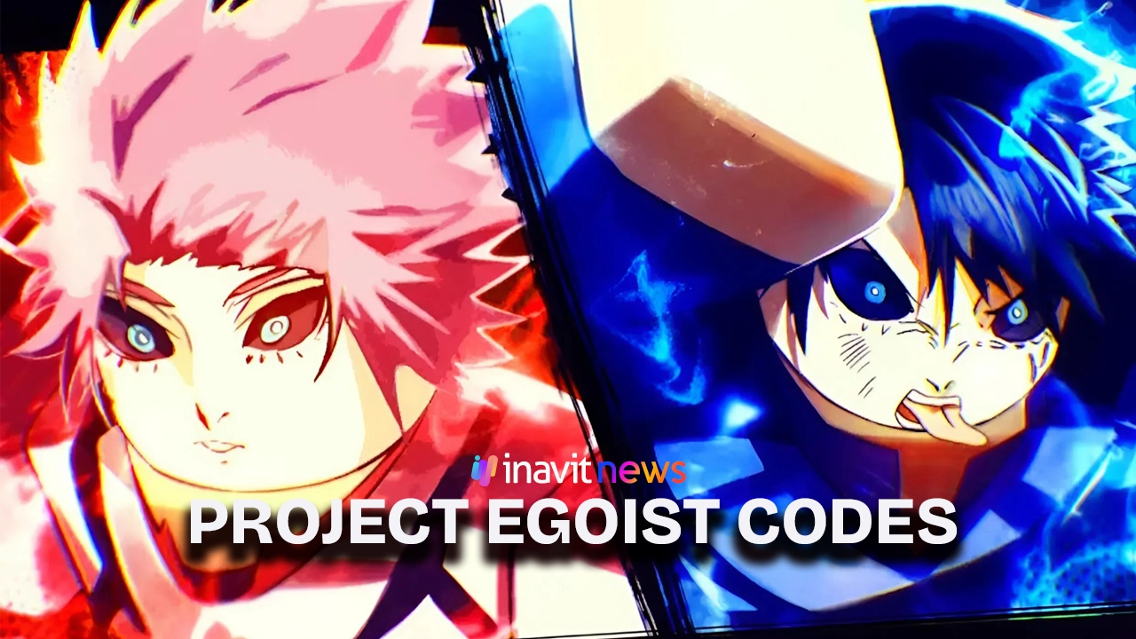 roblox project egoist codes