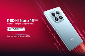 Redmi Note 15 5G Price in India