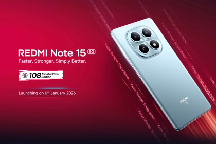 Redmi Note 15 5G Price in India