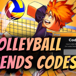 Volleyball Legends Codes
