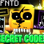 Five Nights TD (FNTD) Codes