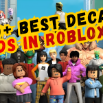 100+ Best Decal IDs in Roblox