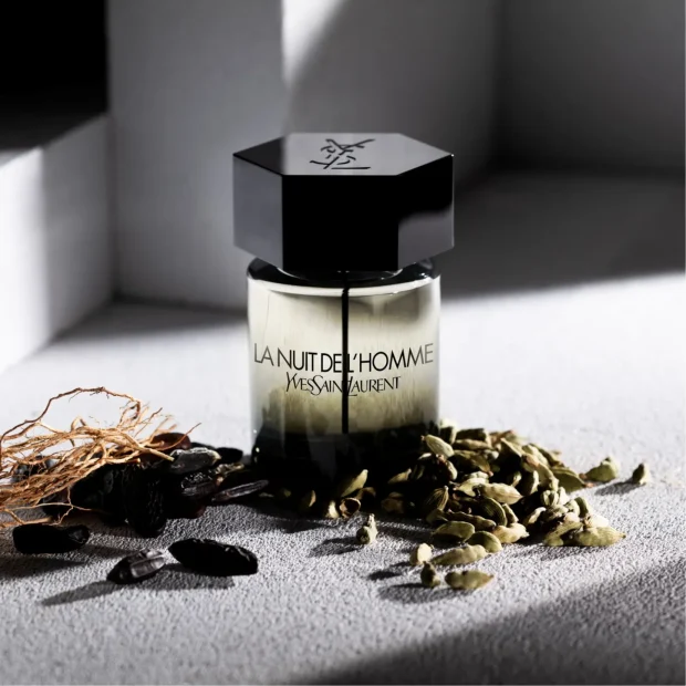 ysl la nuit de l’homme