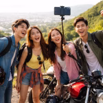 One-day bike trip ideas around your city for students on a tight budget