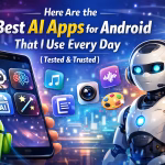 Here Are the Best AI Apps for Android I Use Every Day