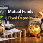 Mutual Funds vs Fixed Deposits in India: Which Option Should Beginners Choose?