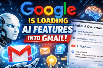 Google is Loading AI Features Into Gmail