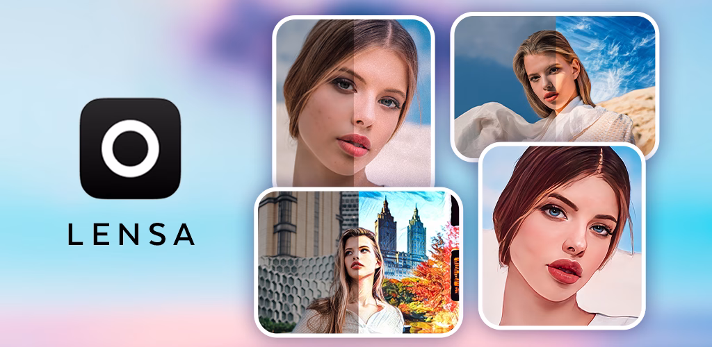 Lensa AI – Best App For Editing Photos Using AI Technology
