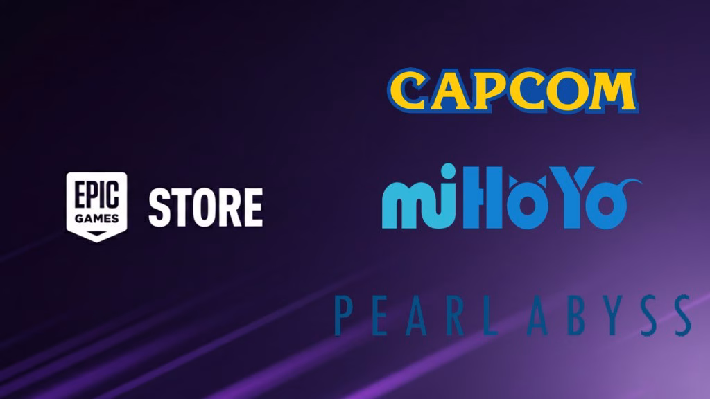 Epic Games Confirms New Gaming Partners for Fortnite Collabs