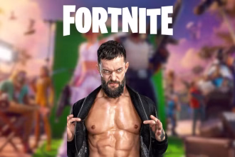 Fortnite Teases WWE Finn Balor Collab With Demon Persona Hints