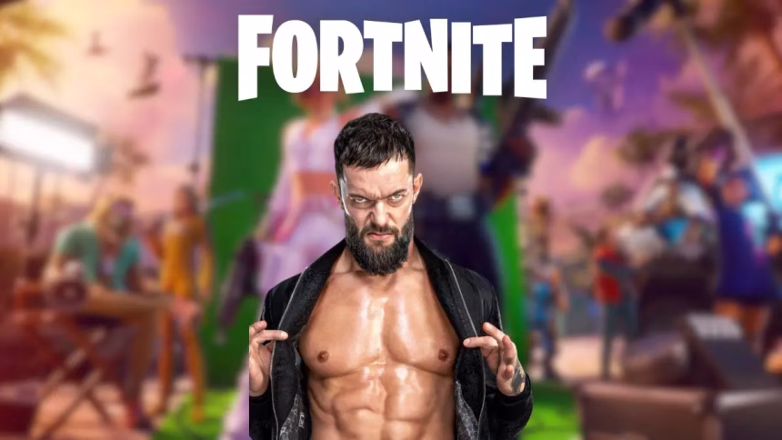 Fortnite Teases WWE Finn Balor Collab With Demon Persona Hints