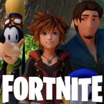fortnite kingdom hearts collab leaks