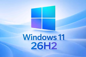 Windows 11 26H2: Big 2026 Windows update confirmed in system