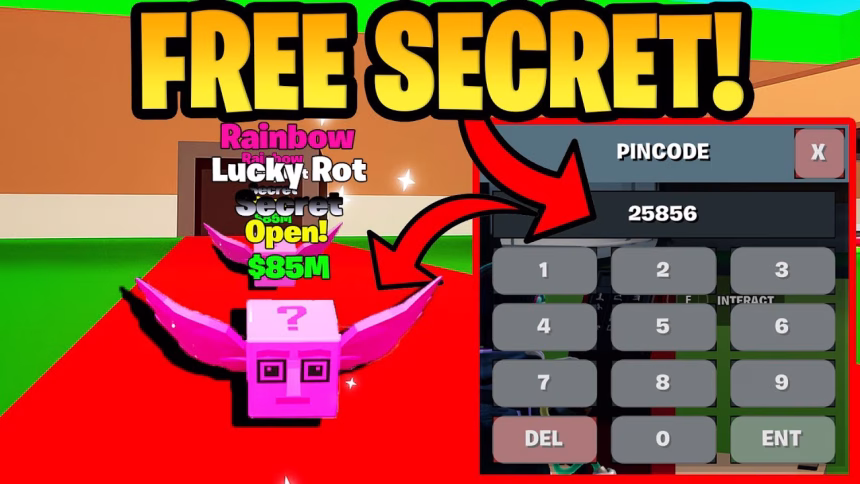 fortnite steal the brainrot codes