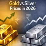 Gold and silver prices in India