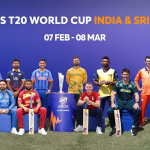 ICC Men’s T20 World Cup 2026 media information